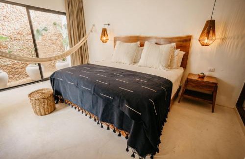 Chichen Itza - Valladolid House | Wild Valladolid 3br Oasis W Pool & Yoga Palapa