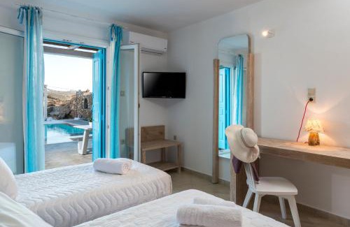 Xilokeratidi Villa | Wild View Mykonos
