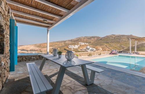 Xilokeratidi Villa | Wild View Mykonos