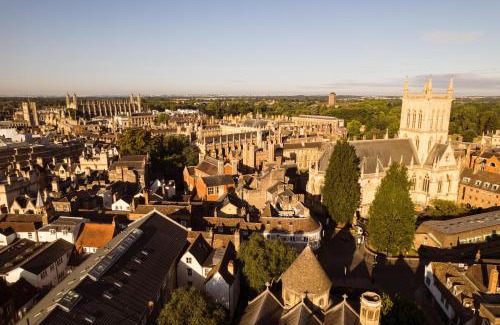 Cambridge City Centre Apartment | Wilde Aparthotels Cambridge City Centre