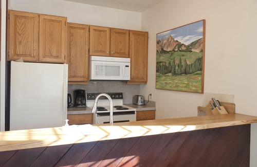 Elkhorn Condo | Wildflower Condo 609 - Great Place With Sun Valley Pool Access & Mt Views