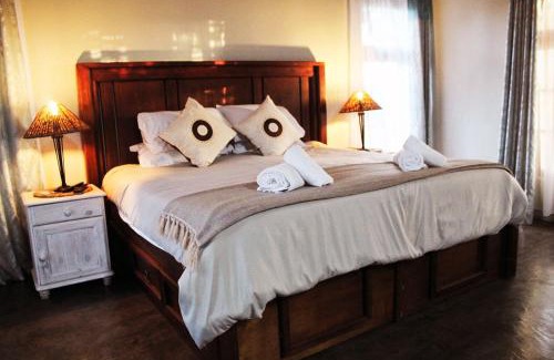 Makhado House | Wildnut Lodge and Game Farm