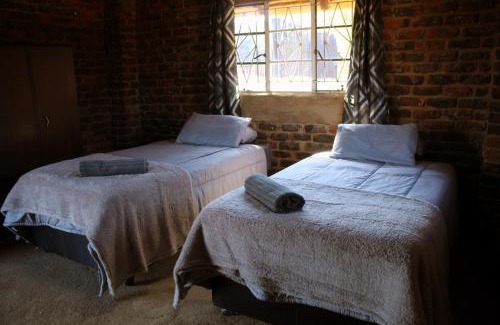 Makhado House | Wildnut Lodge and Game Farm