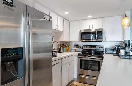 Wildwood Condo | Wildwood, Ocean Front Condominium.