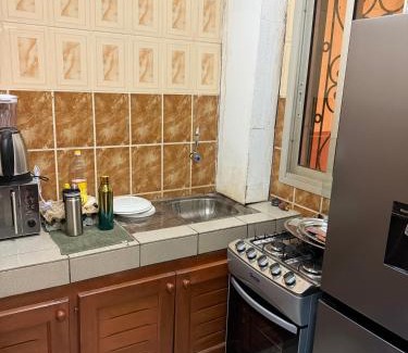Yaounde Apartment | Wilfried Apart Ydé Terminus