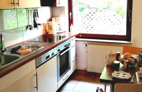 Wangerooge Apartment | Wilhelmi Whg. 2, shower, toilet, 1 bedroom - Wilhelmi, house