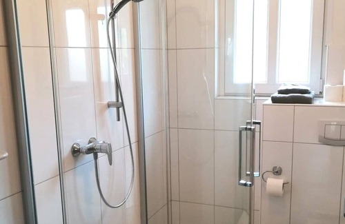 Wangerooge Apartment | Wilhelmi Whg. 3, 3 x shower, toilet, 4 bedrooms - Wilhelmi, house