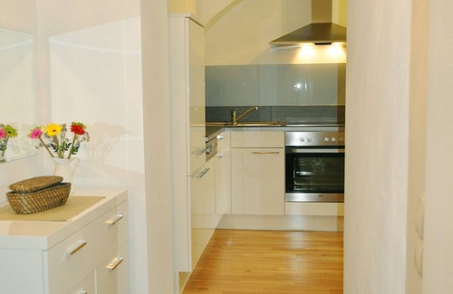 Graz City Centre Apartment | Wilhelminian style house in a top location, near the university