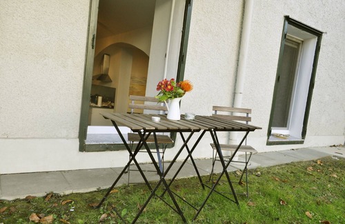 Graz City Centre Apartment | Wilhelminian style house in a top location, near the university