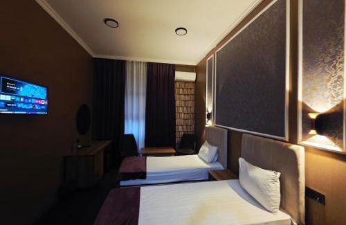 Baku Hotel | Will Hotel