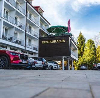 Solina Hotel | Willa Amelia
