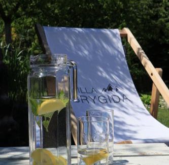 Kudowa Zdroj Bed & Breakfast | Willa Brygida Spa