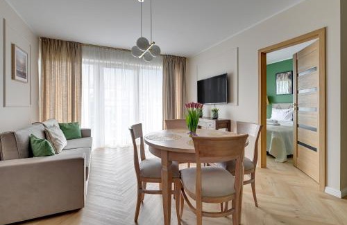 Wzgorze Swietego Maksymiliana Apartment | Willa Dattero Gdynia by Lion Apartments
