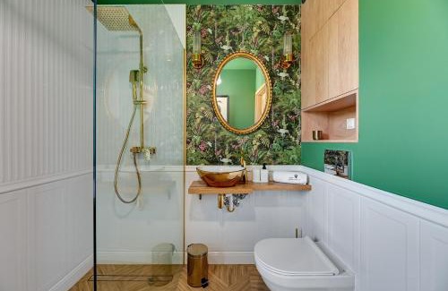 Wzgorze Swietego Maksymiliana Apartment | Willa Dattero Gdynia by Lion Apartments