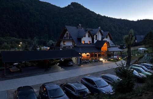 Szczawnica House | Willa Dunajcówka