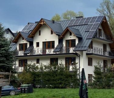 Szczawnica House | Willa Dunajcówka