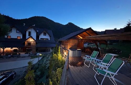Szczawnica House | Willa Dunajcówka