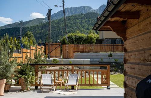 Zakopane Villa | Willa Halna - willa na wyłączność