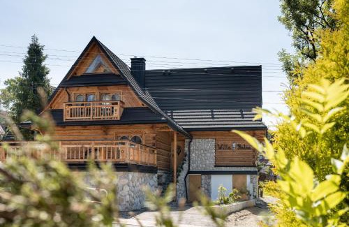 Zakopane Villa | Willa Halna - willa na wyłączność