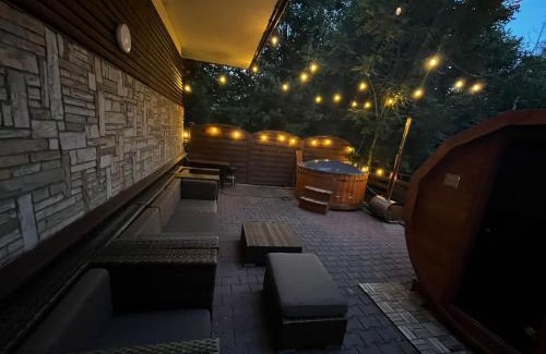 Czernichow Villa | Willa Koniora - sauna, balia, biliard