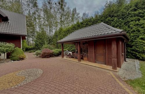 Grodek Villa | Willa Leśna Ostoja