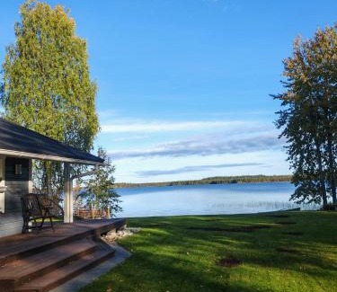 Ranua House | Willa Mäntyniemi