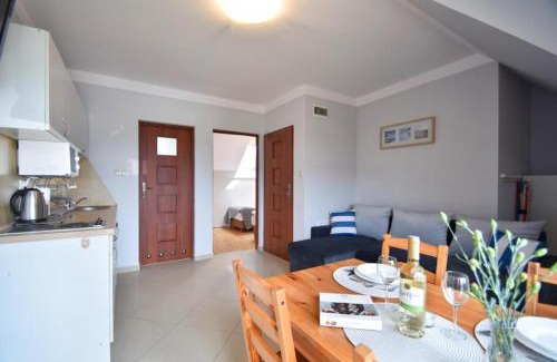 Rusinowo Apartment | Willa na wzgórzu