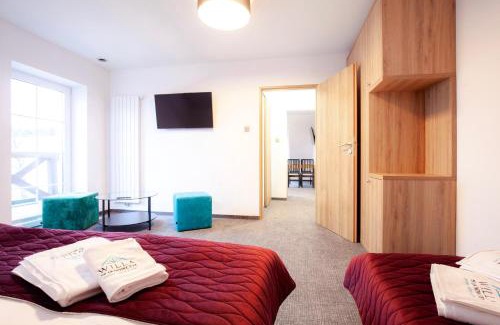 Stronie Slaskie Bed & Breakfast | Willa Pod Janowcem SPORT - REST & SPA