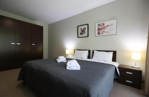 Ostroda Apartment | Willa Port, apartament 204