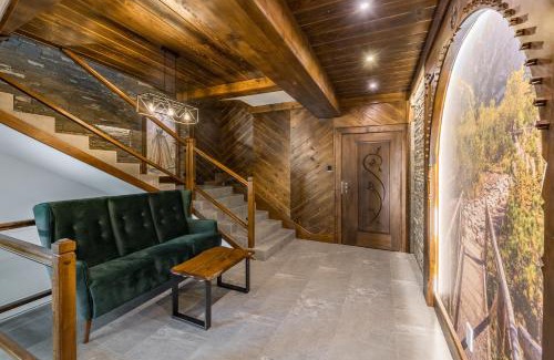 Bukowina Tatrzanska House | Willa Rzoz