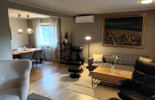 Syssleback Apartment | Willa Sysslebäck