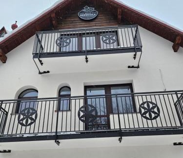 Szczyrk Apartment | Willa Szewcula Apartament Skrzyczne