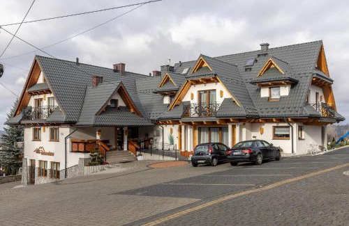 Poronin House | Willa Tatrzańska & Spa