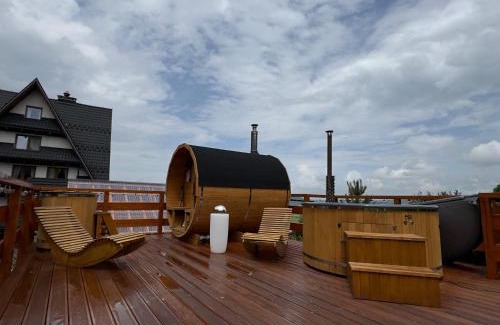 Poronin House | Willa Tatrzańska & Spa