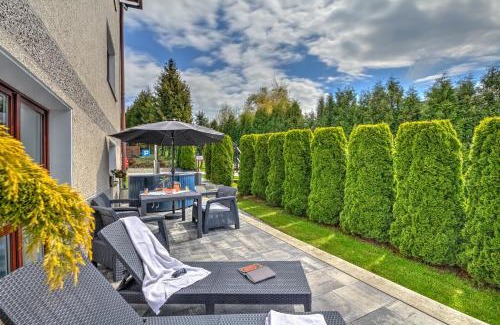 Tylicz House | Willa U Jędrusia