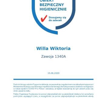 Zawoja House | Willa Wiktoria