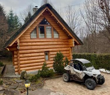 Tresna Villa | Willa z Bala 1 - z sauną i balią