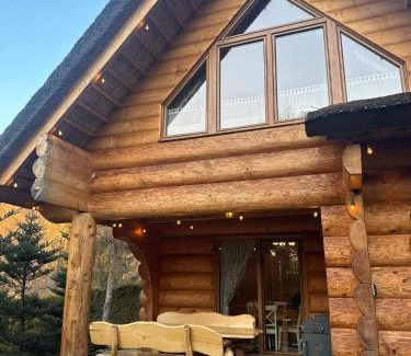 Czernichow Villa | Willa z Bala 2 - z sauną i balią
