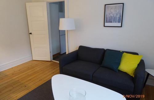 Osterbro Apartment | Willemoesgade 70