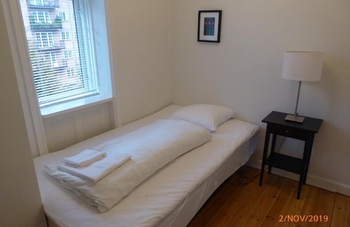 Osterbro Apartment | Willemoesgade 70