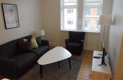 Osterbro Apartment | Willemoesgade 74 (013)