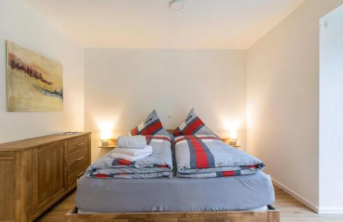 Husbyholz Apartment | Willewatt Wohnung 1