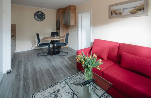 Norderney Apartment | Willkommen in Unserer Komfortablen Ferienwohnung im Herzen von Norderney! Diese