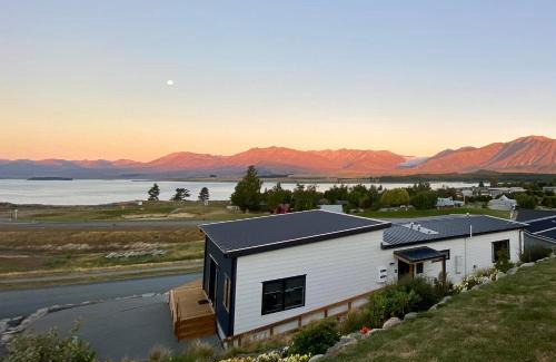 Lake Tekapo House | Willow Bay - Lake Tekapo