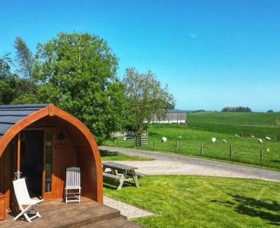 Hallington House | Willow Cabin