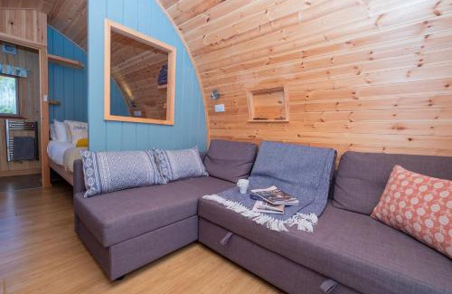 Hallington House | Willow Cabin