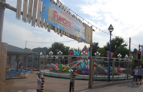 Dawlish Warren Villa | Willow Chalet 108, Welcome Family Holiday Park, Dawlish Warren Near Beach Dog OK