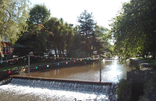 Dawlish Warren Villa | Willow Chalet 108, Welcome Family Holiday Park, Dawlish Warren Near Beach Dog OK