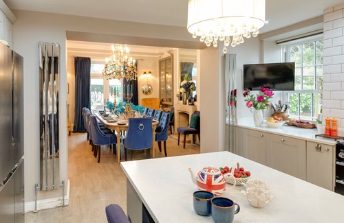 Bromsash House | Willow House - Birch Stays (New Home)