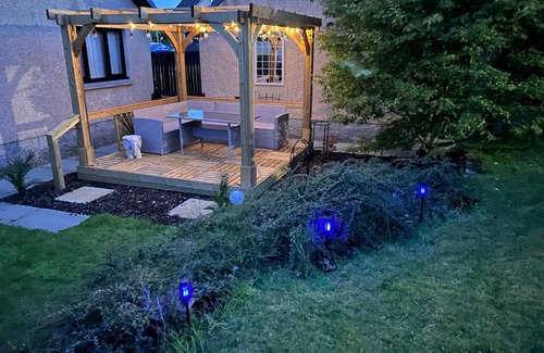 Macduff House | Willow Lodge , Corskie Drive Macduff-Banff